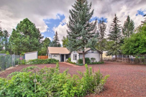 Charming Lakeside Cottage with Patio and Grill!